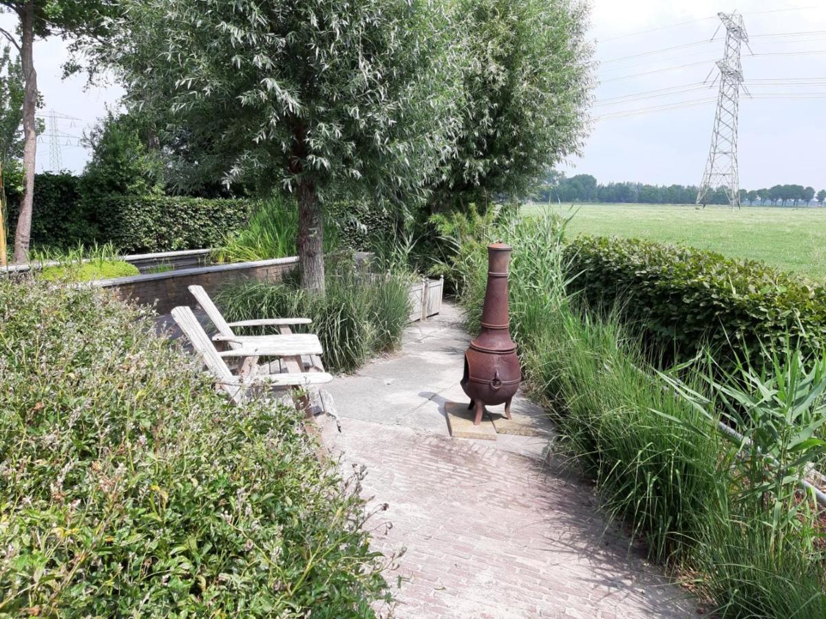 Akkrum Luxe Gastenverblijf In Het Hart Van Friesland מראה חיצוני תמונה