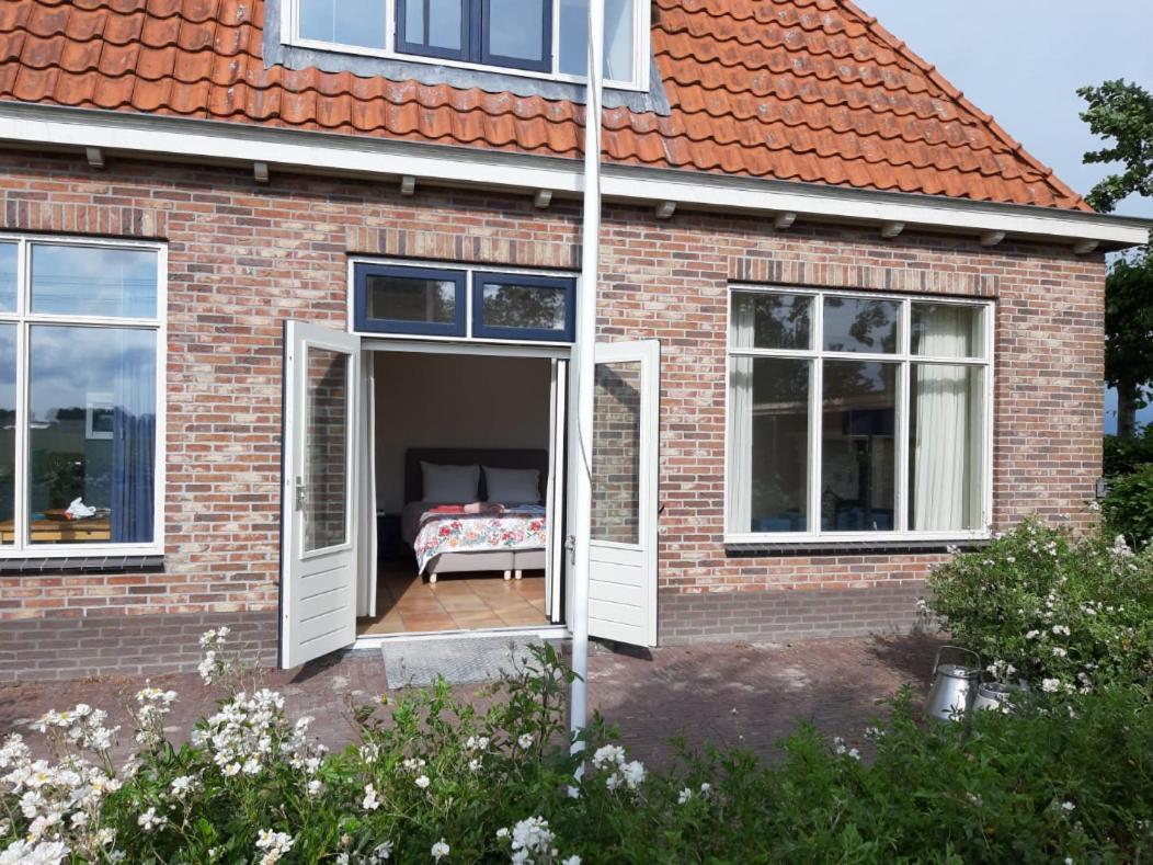 Akkrum Luxe Gastenverblijf In Het Hart Van Friesland מראה חיצוני תמונה