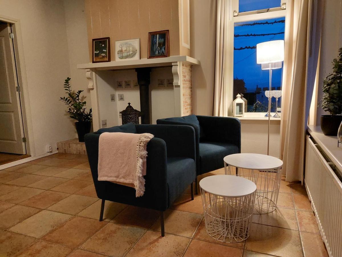 Akkrum Luxe Gastenverblijf In Het Hart Van Friesland מראה חיצוני תמונה